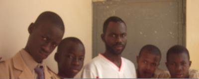 mes promos et notre chef